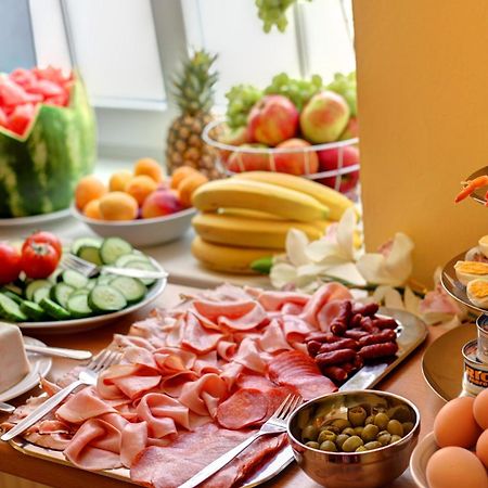 Penzion Tillerova Vila Lázně Bohdaneč Εξωτερικό φωτογραφία