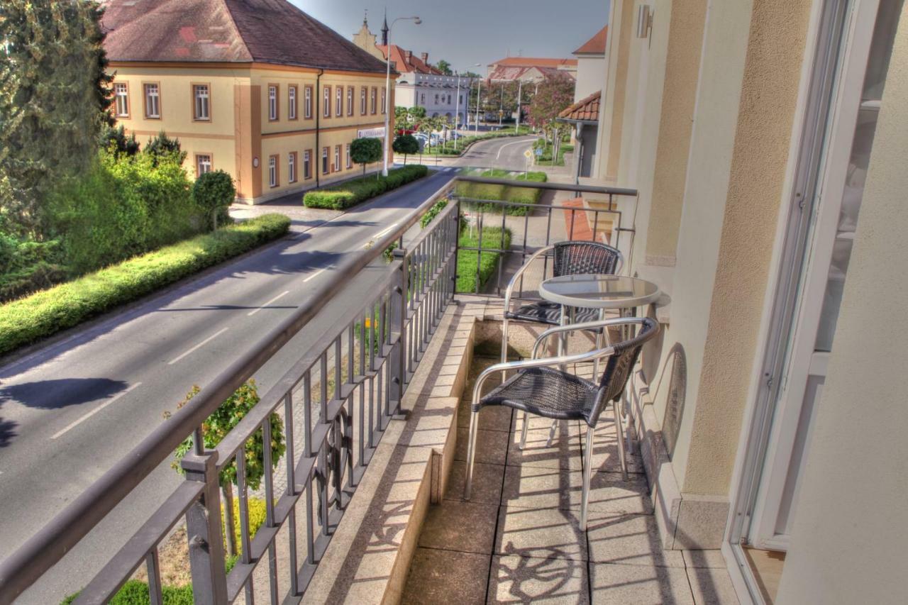 Penzion Tillerova Vila Lázně Bohdaneč Εξωτερικό φωτογραφία